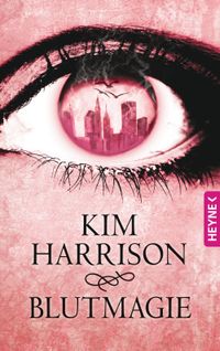Buch Cover Blutmagie