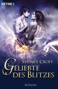 Buch Cover Geliebte des Blitzes