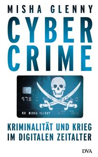 Buch Cover CyberCrime