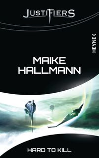 Buch Cover Justifiers - Hard to Kill