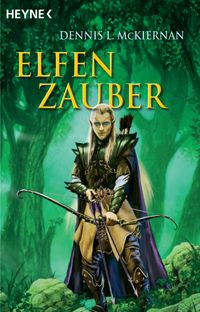 Buch Cover Elfenzauber