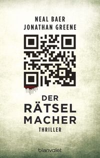 Buch Cover Der Rätselmacher