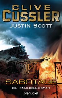 Buch Cover Sabotage