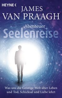 Buch Cover Abenteuer Seelenreise