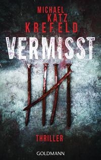 Buch Cover Vermisst