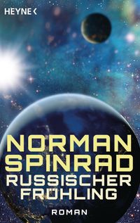 Buch Cover Russischer Frühling