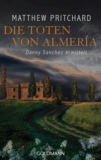 Buch Cover Die Toten von Almería