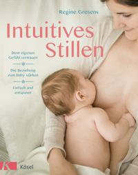 Buch Cover Intuitives Stillen