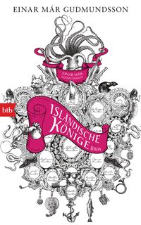 Buch Cover Isländische Könige