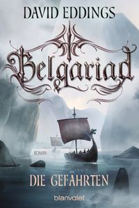 Buch Cover Belgariad - Die Gefährten