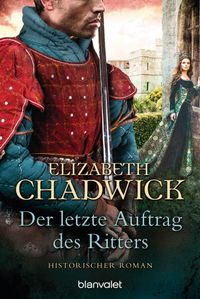 Buch Cover Der letzte Auftrag des Ritters