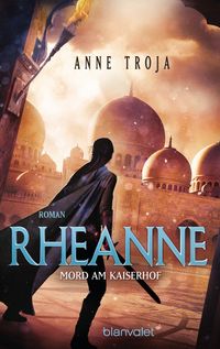 Buch Cover Rheanne - Mord am Kaiserhof