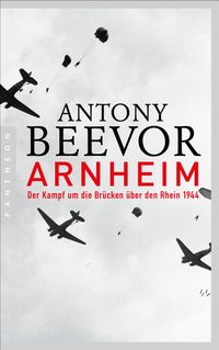 Buch Cover Arnheim