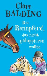Buch Cover Das Rennpferd, das nicht galoppieren wollte