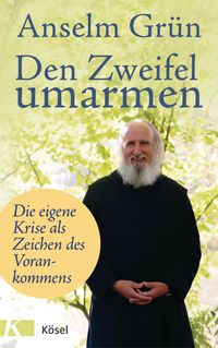 Buch Cover Den Zweifel umarmen