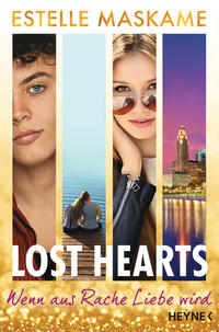 Buch Cover Lost Hearts - Wenn aus Rache Liebe wird