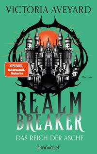 Buch Cover Das Reich der Asche - Realm Breaker 1