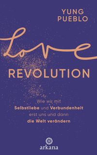 Buch Cover Love Revolution