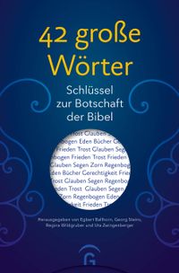 Buch Cover 42 große Wörter