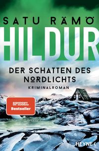 Buch Cover Hildur – Der Schatten des Nordlichts