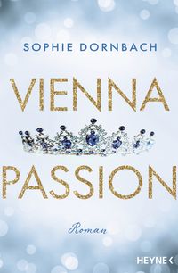 Buch Cover Vienna Passion