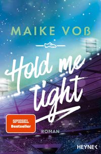 Buch Cover Hold Me Tight
