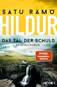Buch Cover Hildur – Das Tal der Schuld