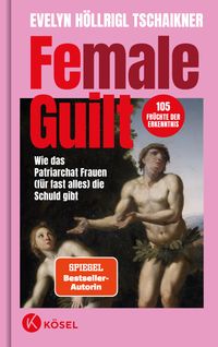 Buch Cover Female Guilt