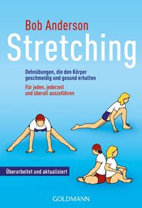 Buch Cover Stretching