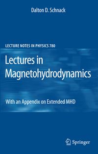 Buch Cover Lectures in Magnetohydrodynamics