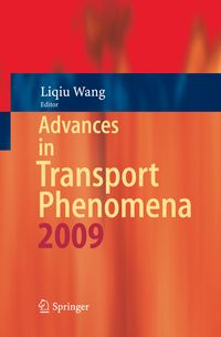 Buch Cover Advances in Transport Phenomena