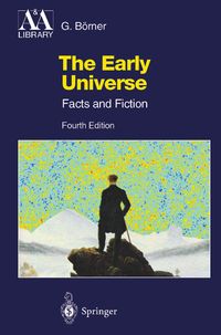 Buch Cover The Early Universe