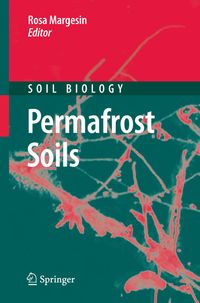 Buch Cover Permafrost Soils