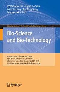 Buch Cover Bio-Science and Bio-Technology