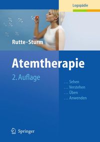 Buch Cover Atemtherapie