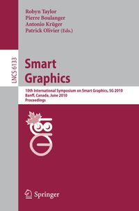 Buch Cover Smart Graphics