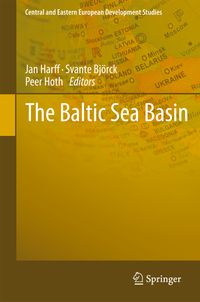 Buch Cover The Baltic Sea Basin