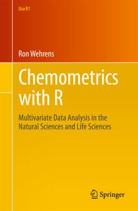 Buch Cover Chemometrics with R