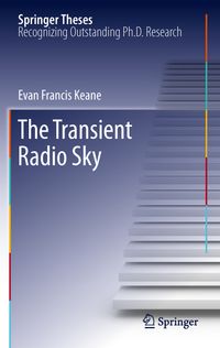 Buch Cover The Transient Radio Sky