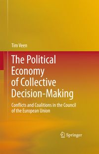 Buch Cover The Political Economy of Collective Decision-Making