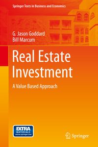 Buch Cover Real Estate Investment