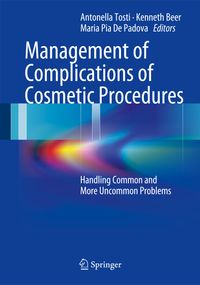 Buch Cover Management of Complications of Cosmetic Procedures