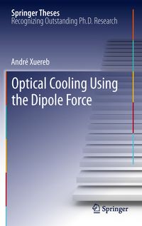 Buch Cover Optical Cooling Using the Dipole Force