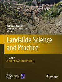 Buch Cover Landslide Science and Practice