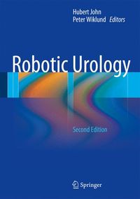 Buch Cover Robotic Urology