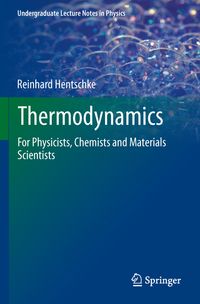 Buch Cover Thermodynamics