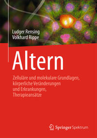 Buch Cover Altern