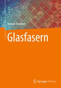 Buch Cover Glasfasern