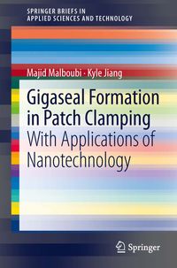 Buch Cover Gigaseal Formation in Patch Clamping