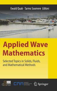 Buch Cover Applied Wave Mathematics